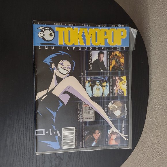 Tokyopop Issue 3-9 bit of noticeable wear on cover, excellent pages - Picture 3 of 4